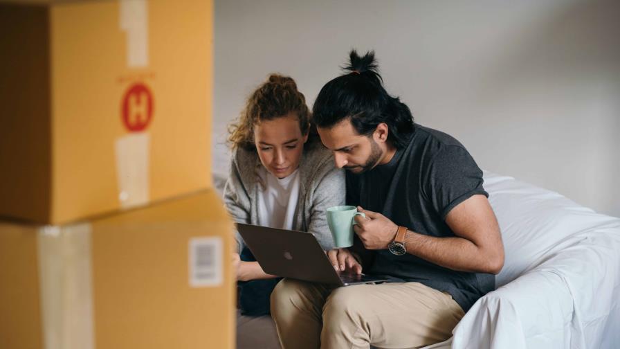 Reventa de vivienda en EEUU registra en abril el nivel más bajo desde inicio de pandemia