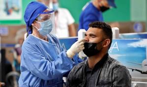 Salud Pública reporta 90 nuevos contagios de Covid, suben a 661 los casos activos