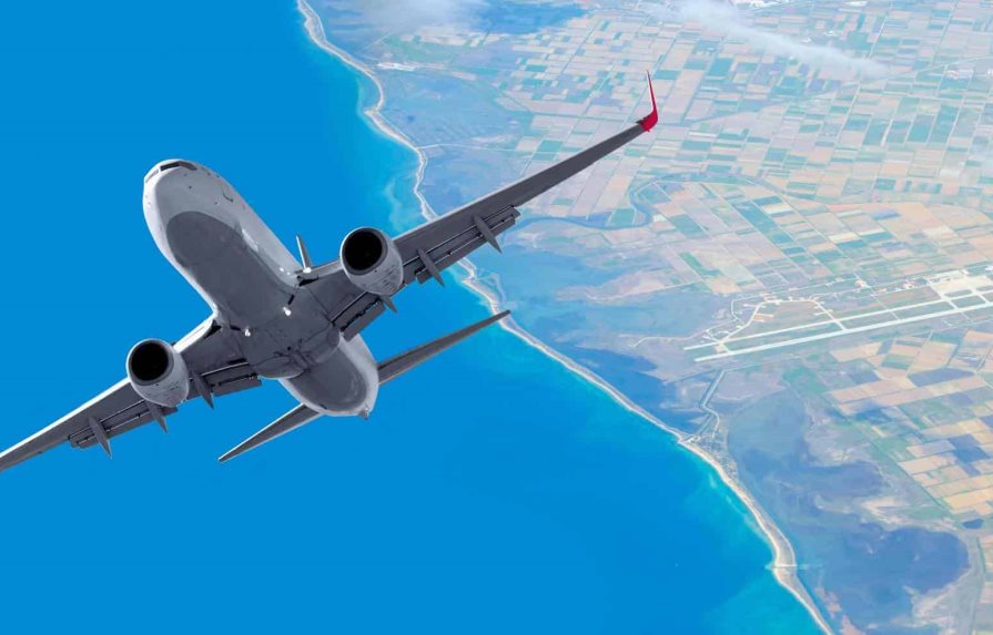 JAC: RD bate récord movilizando pasajeros vía aérea en primer cuatrimestre 2022