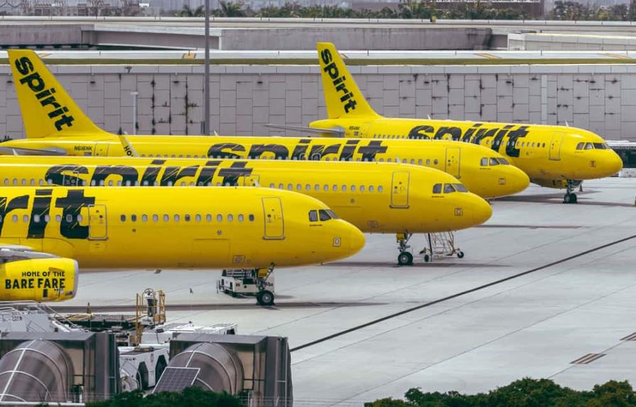 Spirit Airlines pide a sus accionistas no aceptar la oferta hostil de JetBlue