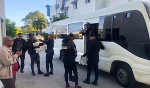 JCE somete a la justicia a 12 nacionales haitianos por suplantación de identidad