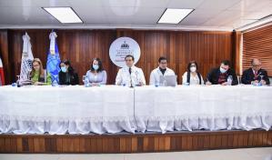 Salud Pública llama a la población con síntomas de Covid a realizarse pruebas