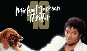 ¡"Thriller" de Michael Jackson cumplirá 40 años! Los detalles de la edicion especial