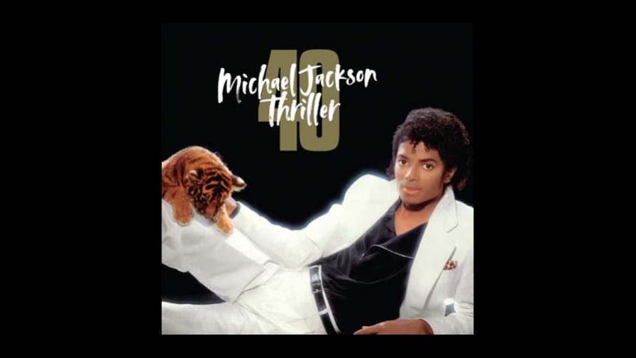 ¡“Thriller” de Michael Jackson cumplirá 40 años! Los detalles de la edicion especial