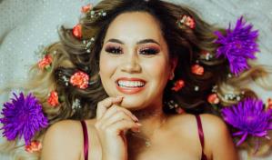 “Magnetic Eyelashes”, la nueva línea de pestañas de Tiby Camacho