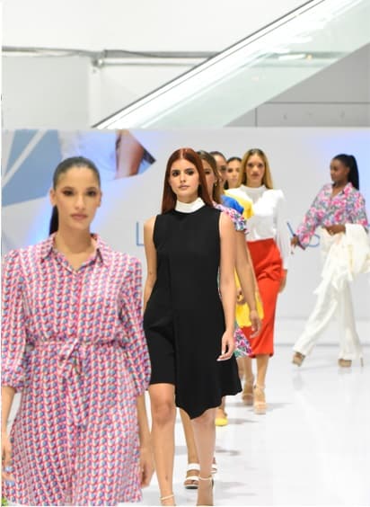 Las piezas destacaron por su concepto fresco, cómodo y elegante.