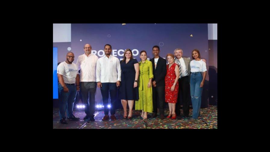 Proyecto de USAID beneficia 155 mil jóvenes con capacitaciones técnicas y reinserción escolar