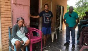 "Era un hombre serio y de familia", dijeron parientes de policía asesinado en La Romana