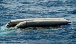 Mueren cuatro italianos y un tunecino al hundirse un remolcador en Italia