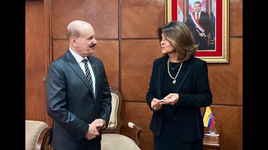 Colombia busca evitar que Paraguay también sea víctima del narcotráfico