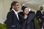Rihanna y A$AP Rocky ya son padres