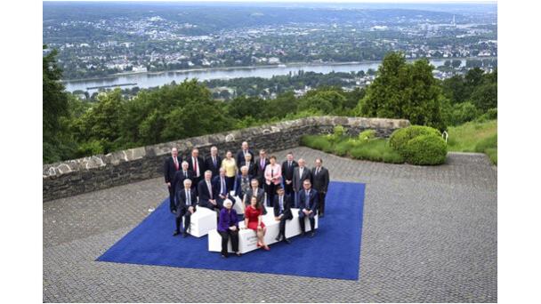 El G7 aprueba ayuda de 19,800 millones para Ucrania