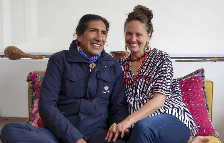 Yaku Pérez logra precedente histórico al reconocer la ONU su boda indígena
