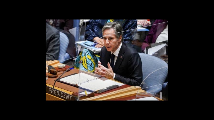 EEUU acusa a Rusia de usar alimentos como arma en Ucrania