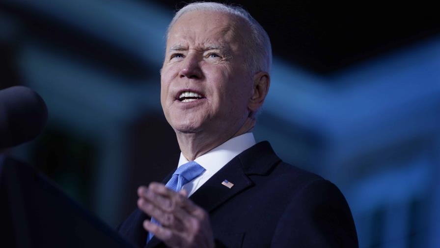 Un juez de EE.UU. anula el intento de Biden de rescindir norma antimigratoria Un juez de EE.UU. anula el intento de Biden de rescindir norma antimigratoria