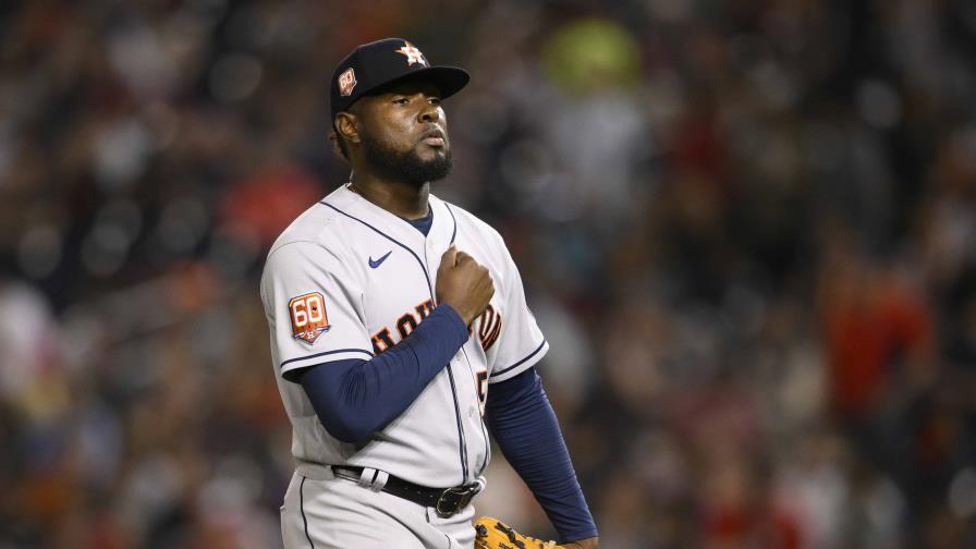 Dominicano Javier enfrenta a Texas; Houston busca seguir dominio