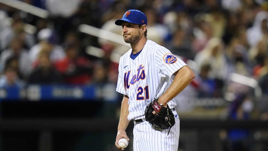 Lanzador Scherzer se perderá 6-8 semanas por lesión de oblicuo