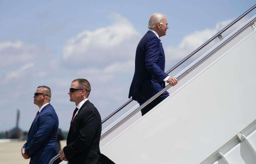 Miembros del Servicio Secreto de EEUU se emborrachan en viaje de Joe Biden a Corea del Sur