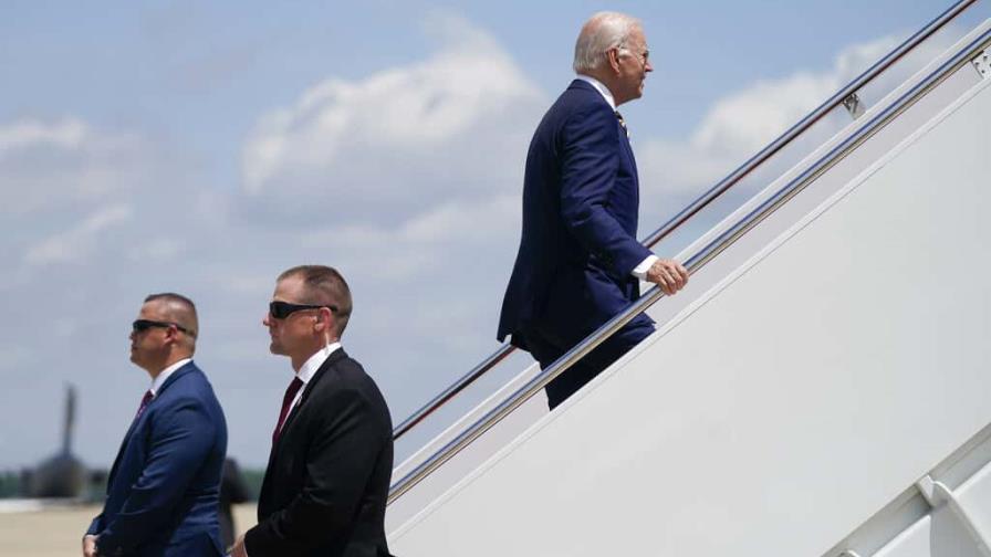 Miembros del Servicio Secreto de EEUU se emborrachan en viaje de Joe Biden a Corea del Sur Miembros del Servicio Secreto de EEUU se emborrachan en viaje de Joe Biden a Corea del Sur