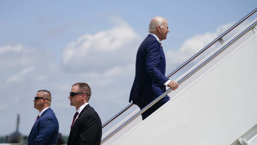 Biden viajará a Egipto para defender en la COP27 su plan de inversión verde