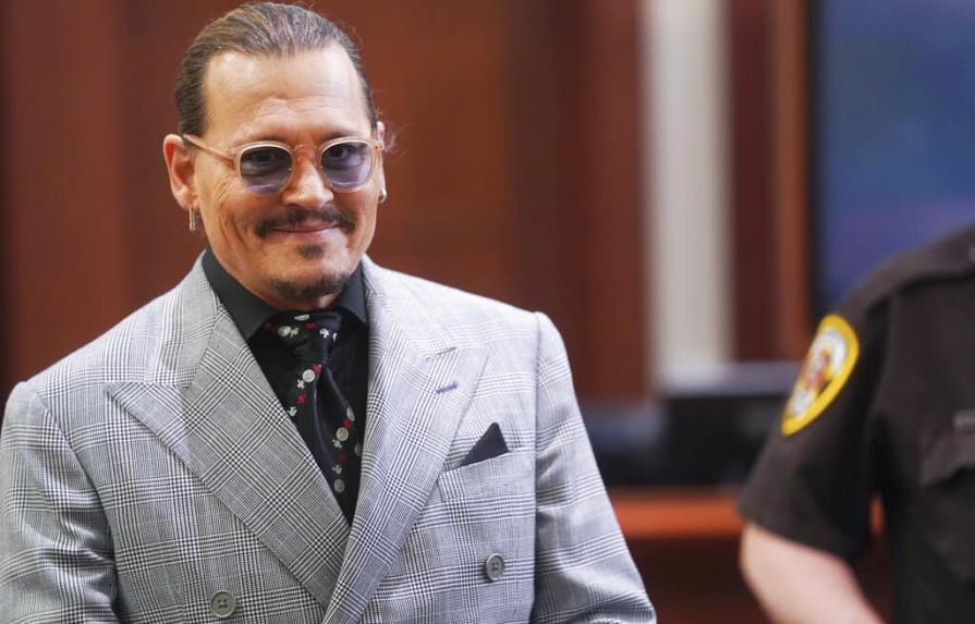 Johnny Depp volverá a subir al estrado la próxima semana, en el juicio contra Amber Heard