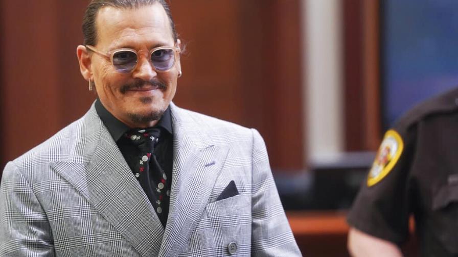 Johnny Depp volverá a subir al estrado la próxima semana, en el juicio contra Amber Heard