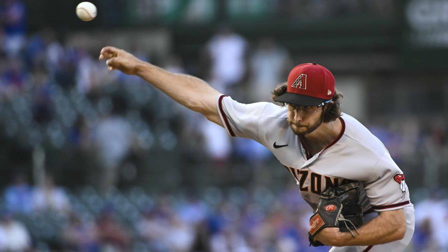 VÍDEO | Gallen y Varsho llevan a Diamondbacks a la victoria