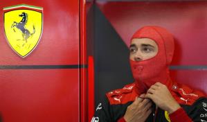 Leclerc el m&aacute;s r&aacute;pido en primeros libres del GP de Espa&ntilde;a de F1