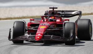 Leclerc: No creo que cambien las cosas aquí, volverá a ser apretado