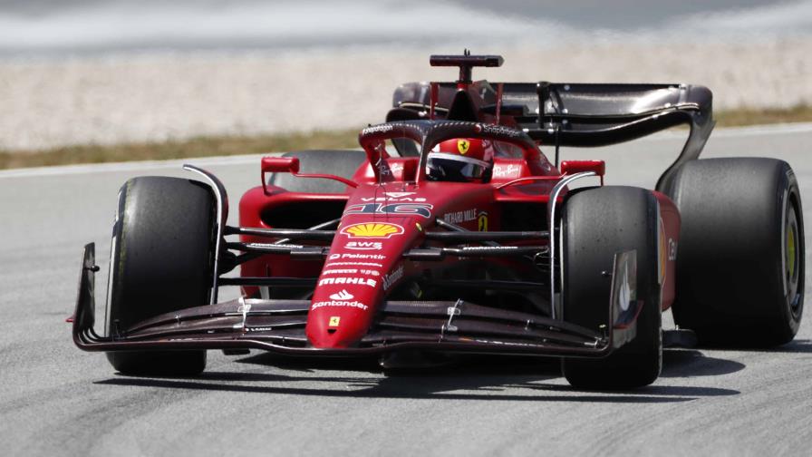 Leclerc: No creo que cambien las cosas aquí, volverá a ser apretado