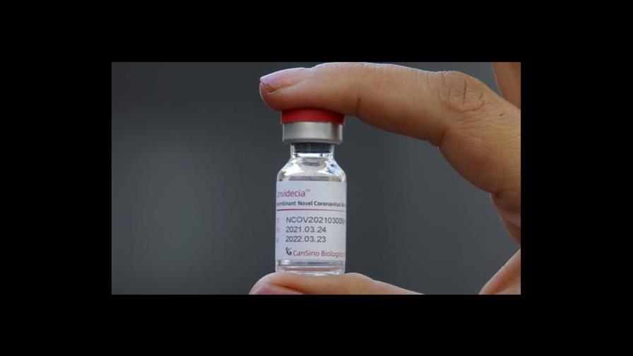 La OMS aprueba el uso de emergencia de la vacuna anticovid china Convidecia