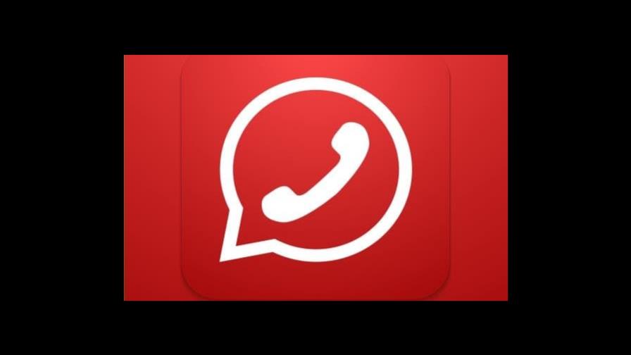 Cómo tener WhatsApp Rojo