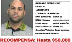Arrestan a cuatro miembros del grupo del criminal más buscado en Puerto Rico