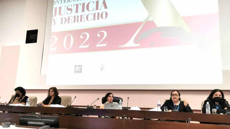 Magistrada Martha Díaz Villafaña destaca en Cuba aportes del Poder Judicial en materia de género