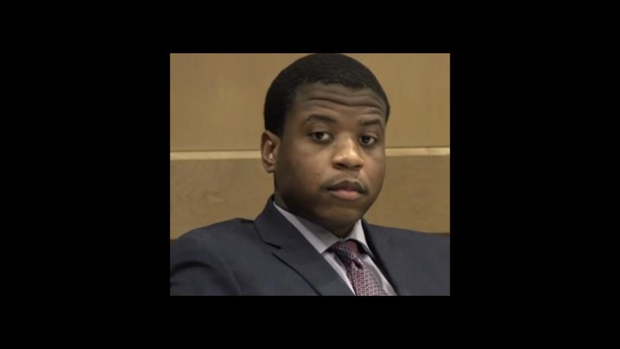 Un hombre es condenado a cadena perpetua por matar a mujer en robo en Florida