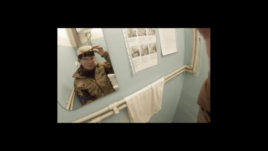 Cámara de paramédica ucraniana revela horrores de Mariúpol