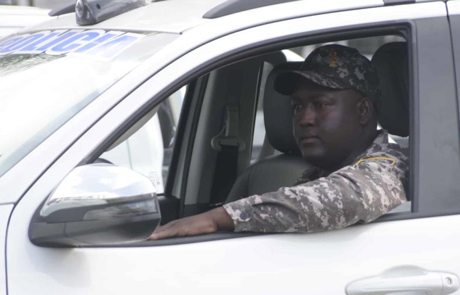 Policía evaluará sectores que necesitan con prioridad patrullas con car kits