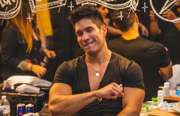 Chyno Miranda reaparece de forma pública tras rumores sobre su estado de salud