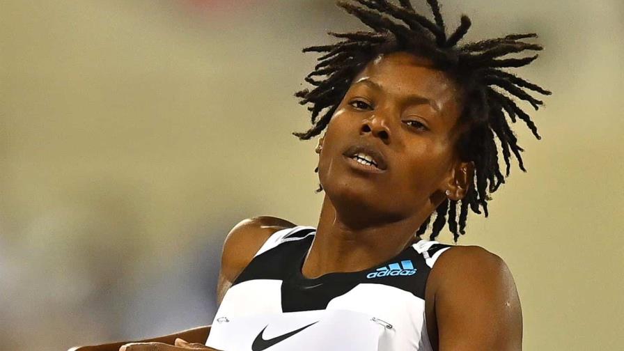 Marileidy Paulino sigue “subida en el podio”, llegó en primer lugar en España Marileidy Paulino sigue “subida en el podio”, llegó en primer lugar en España