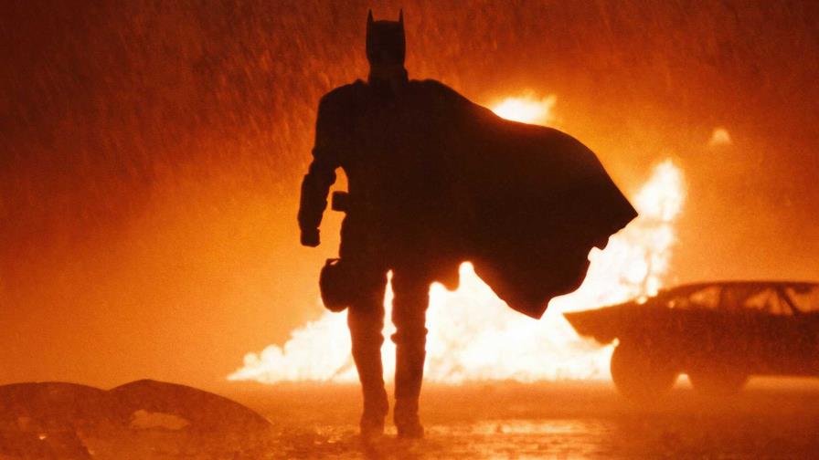 Es oficial: The Batman anunció su secuela Es oficial: The Batman anunció su secuela