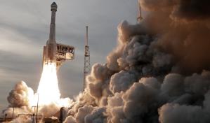 Polémico Starliner de Boeing despega hacia la ISS en una prueba clave