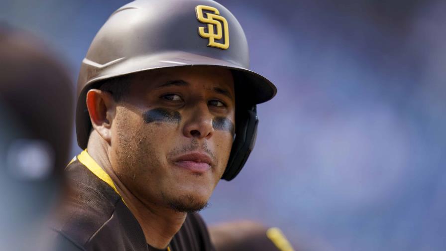 Manny Machado en medio de una temporada de Jugador Más Valioso