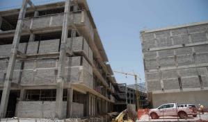 Construcción de Palacio de Justicia de Santo Domingo Este avanza en un 50 %