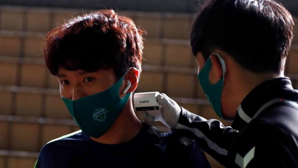 Corea del Norte registra 2,2 millones casos de “fiebre” desde su primer brote de coronavirus