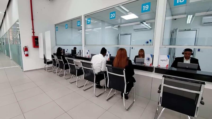 Pasaportes inaugura nueva oficina en el Parque del Este