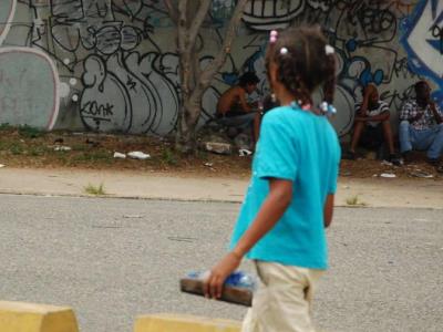 Arradicar trabajo infantil está década requiere trabajar más rápido