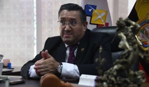 Ecuador: suspenden a titular de Corte Nacional de Justicia