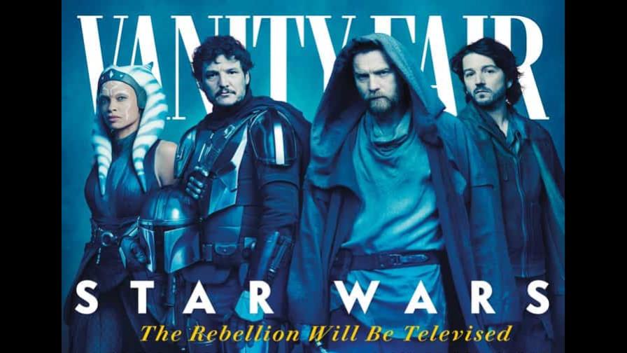 Nuevas imágenes de todas las series de Star Wars