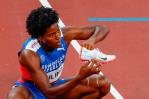 Marileidy Paulino corre este viernes en el Iberoamericano de Atletismo Marileidy Paulino corre este viernes en el Iberoamericano de Atletismo