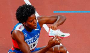 Marileidy Paulino corre este viernes en el Iberoamericano de Atletismo
